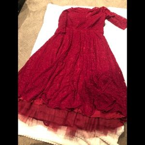 Lacey Dress